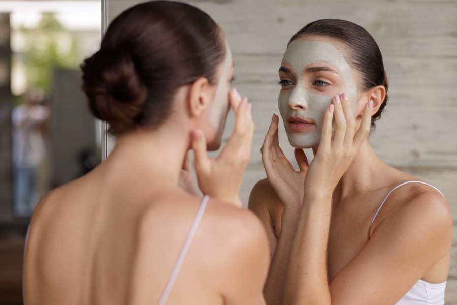 mud mask 5